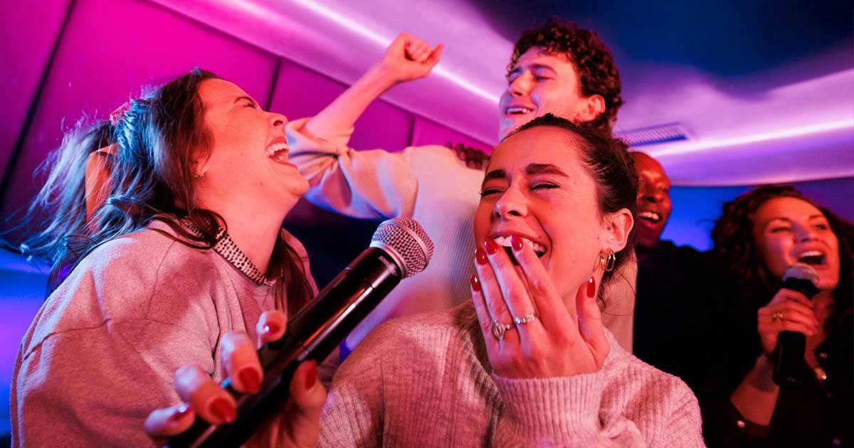 KARAOKE-RISAS